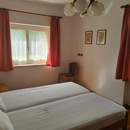 Appartment Deville With Garden Moena Exterior photo